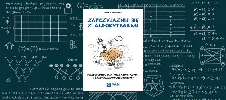 Zaprzyjaźnij się z algorytmami