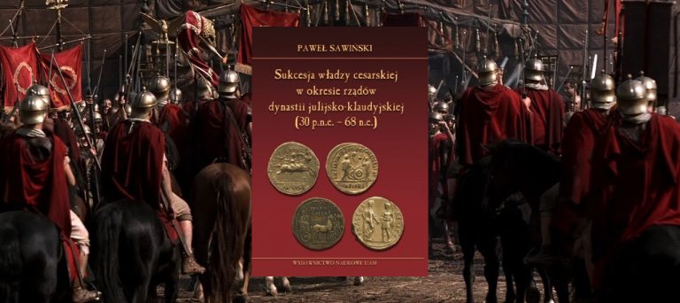 Sukcesja władzy cesarskiej w okresie rządów dynastii julijsko-klaudyjskiej (30 p.n.e. – 68 n.e.)