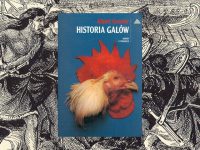 Baner z okładką książki Historia Galów