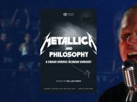 Metallica and Philosophy: A Crash Course in Brain Surgery