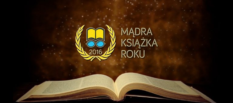 Już niedługo poznamy Mądre Książki Roku 2016!