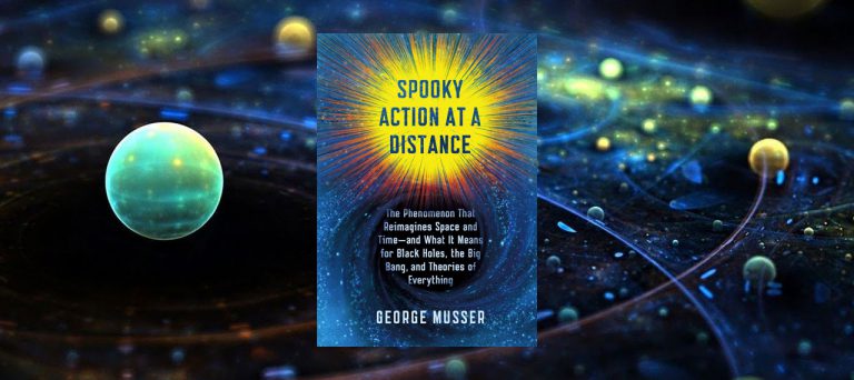Spooky Action at a Distance