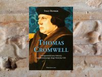 Baner z okładką książki Thomas Cromwell. Nieopowiedziana historia najwierniejszego sługi Henryka VIII