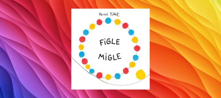 Baner z okładką książki Figle Migle