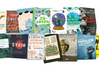 Baner z okładką książki Mądra Książka Roku 2020 – znamy już nominowane książki!