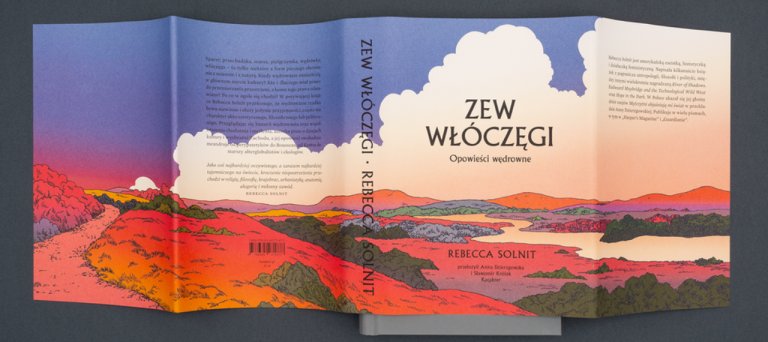 Zew włóczęgi. Opowieści wędrowne