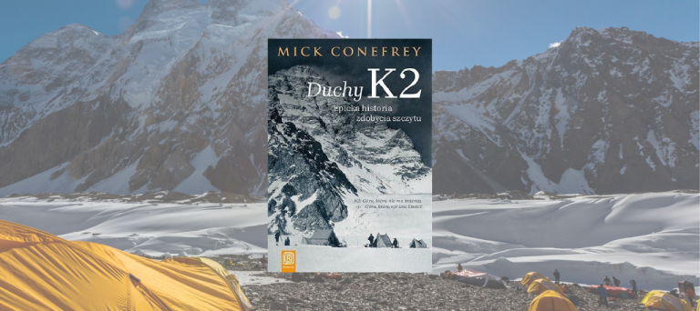 Duchy K2. Epicka historia zdobycia szczytu
