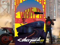 Baner z okładką książki Cyberpunk 1982-2020