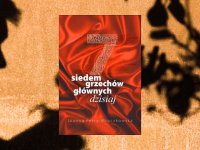 Baner z okładką książki Siedem grzechów głównych dzisiaj