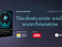 Baner z okładką książki Nieskończenie wiele wszechświatów