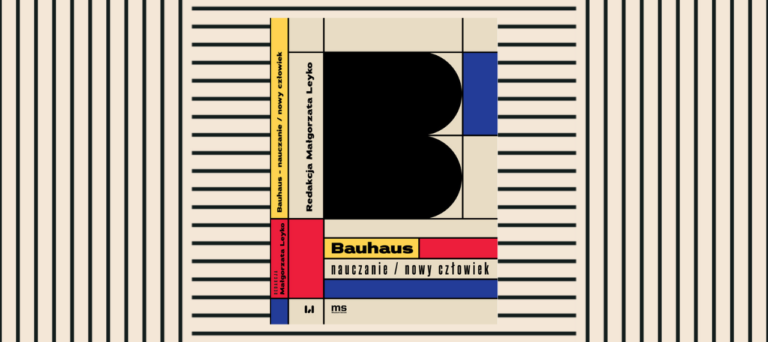 Bauhaus nauczanie/nowy człowiek