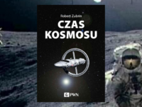 Baner z okładką książki Czas kosmosu