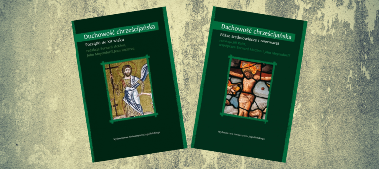 Duchowość chrześcijańska tom I i tom II