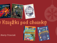 Baner z okładką książki Prezentownik 2021 – Mądre Książki pod choinkę