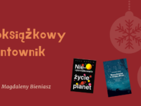 Baner z okładką książki Prezentownik 2021 – mądroksiążkowy i kosmiczny prezentownik