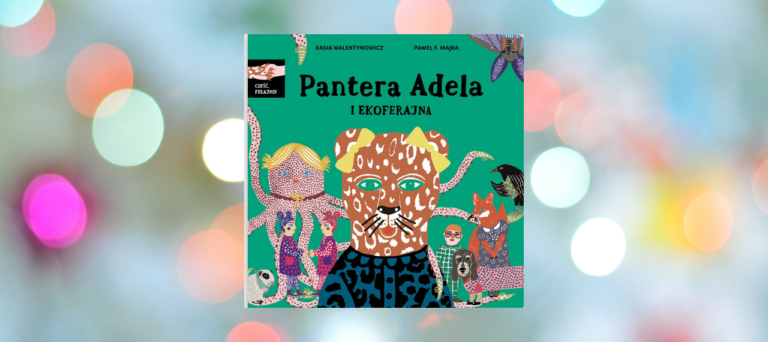 Pantera Adela i Ekoferajna