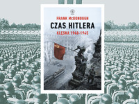 Baner z okładką książki Czas Hitlera. Klęska 1940-1945. Tom 2