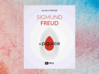 Baner z okładką książki Sigmund Freud w Pigułce