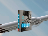 Baner z okładką książki Odlot. Elon Musk i szalone początki Space X.
