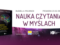 Baner z okładką książki Russell Poldrack, Nauka czytania w myślach. Co neuroobrazowanie może powiedzieć o naszych umysłach?