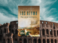 Baner z okładką książki Los Rzymu. Klimat, choroby i koniec imperium