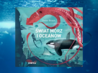 Baner z okładką książki Świat mórz i oceanów