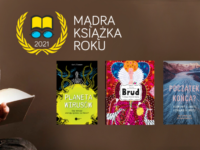 Baner z okładką książki Znamy wyniki siódmej edycji konkursu Mądra Książka Roku 2021 – plebiscytu na najlepszą książkę popularnonaukową minionego roku
