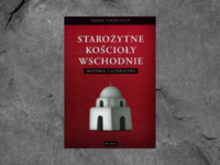 Baner z okładką książki Starożytne kościoły wschodnie. Historia i literatura