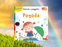 Baner z okładką książki Pogoda. Zabawa i przygoda