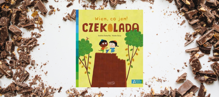 Wiem, co jem – czekolada