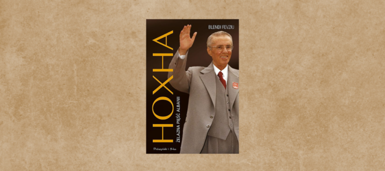 Hoxha. Żelazna pięść Albanii