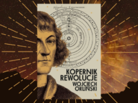Baner z okładką książki Kopernik. Rewolucje
