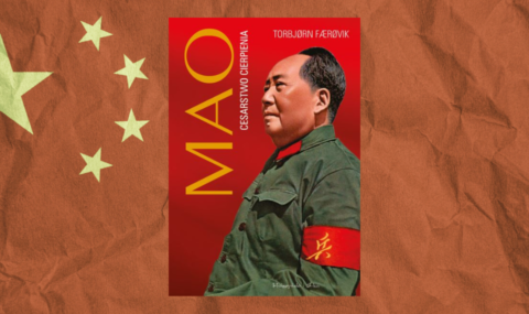 Mao. Cesarstwo cierpienia