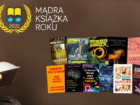 Mądra Książka Roku 2022 – znamy już nominowane książki!