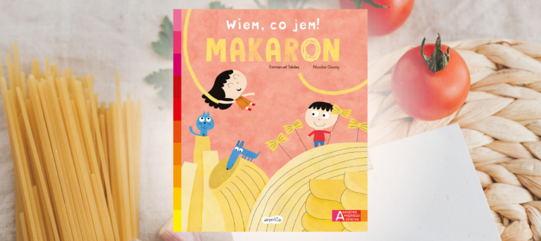 Wiem, co jem – makaron