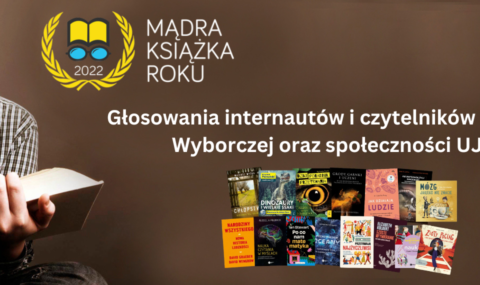 Głosowania internautów i czytelników Gazety Wyborczej oraz społeczności UJ