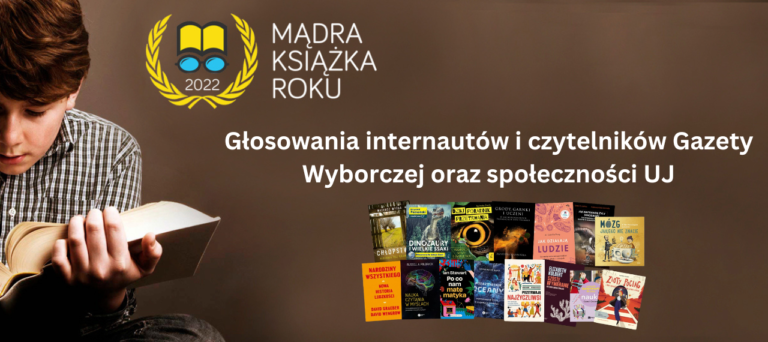 Głosowania internautów i czytelników Gazety Wyborczej oraz społeczności UJ