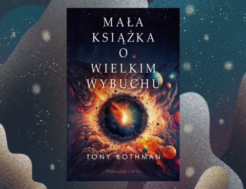 Mała książka o Wielkim Wybuchu