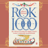 Baner z okładką książki Rok 1000. Jak odkrywcy połączyli odległe zakątki świata i rozpoczęła się globalizacja.