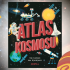 Baner z okładką książki Atlas kosmosu