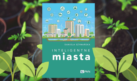 Baner z okładką książki Inteligentne miasta