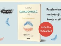 Baner z okładką książki Aware. Świadomość. Nauka i praktyka obecności