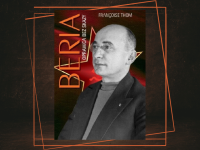 Baner z okładką książki Beria. Oprawca bez skazy