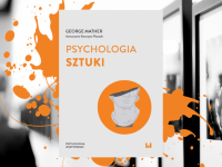 Baner z okładką książki Psychologia sztuki