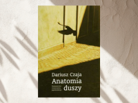 Baner z okładką książki Anatomia duszy. Figury wyobraźni i gry językowe