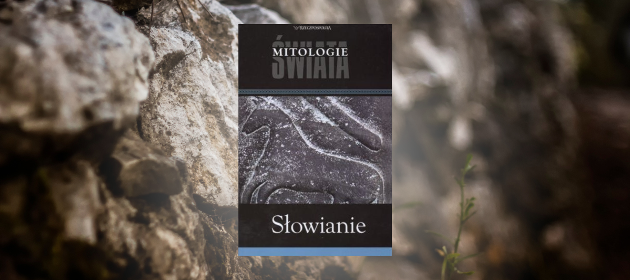 Baner z okładką książki Mitologie świata. Słowianie