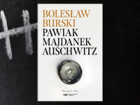Baner z okładką książki Pawiak, Majdanek, Auschwitz