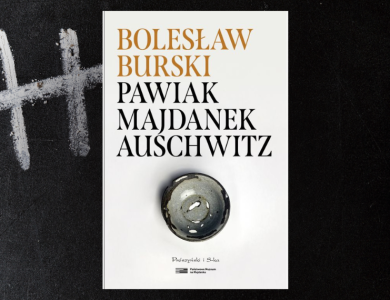 Baner z okładką książki Pawiak, Majdanek, Auschwitz