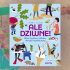 Baner z okładką książki Ale dziwne! Atlas hysiów, bzików i innych osobliwości