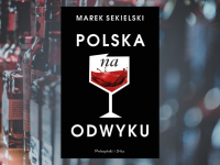 Baner z okładką książki Polska na odwyku